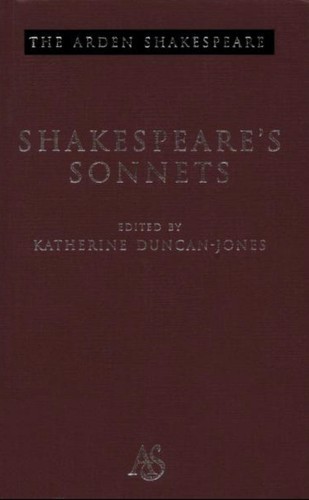 William Shakespeare: Shakespeare's sonnets (2010, Methuen Drama)