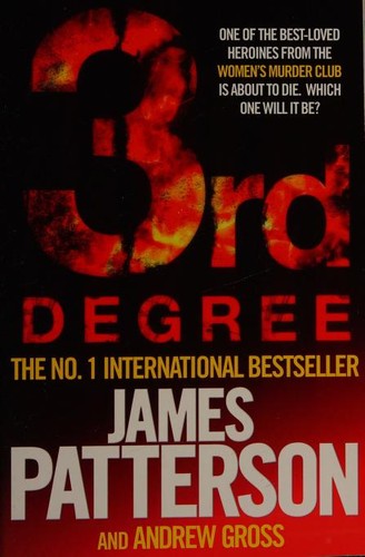 James Patterson OL22258A: 3rd Degree (2009, Headline)