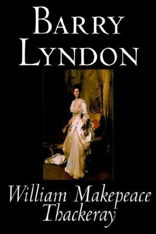 William Makepeace Thackeray: Barry Lyndon (Hardcover, 2003, Wildside Press)
