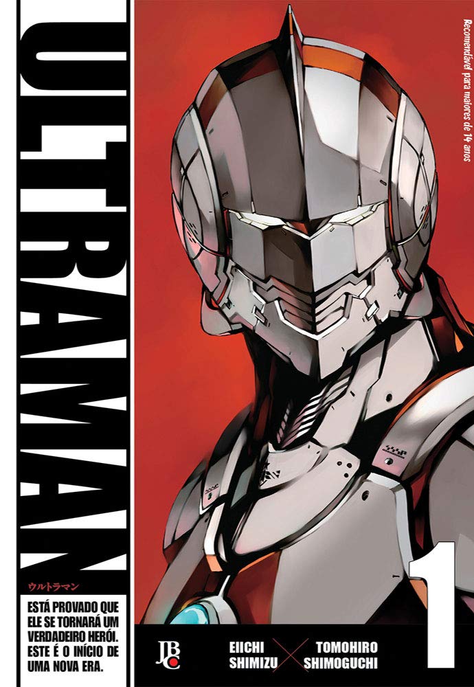 Ultraman, Vol. 1 (Paperback, Português language, Editora JBC)