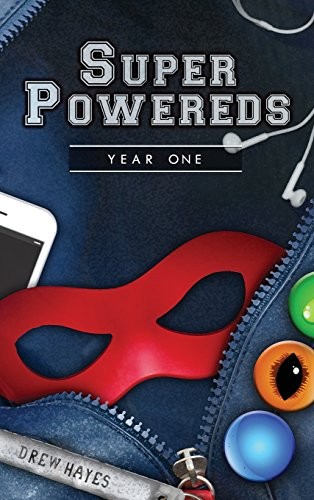 Super Powereds (Hardcover, 2018, Thunder Pear Publishing)