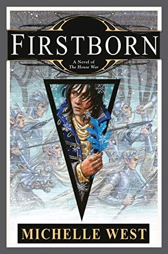 Firstborn (Hardcover, 2019, DAW)