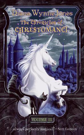 The Chronicles of Chrestomanci, Volume III (2008, Eos)