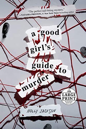 Holly Jackson: A Good Girl's Guide to Murder (Paperback, 2020, Random House Large Print)