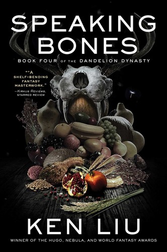 Ken Liu: Speaking Bones (2022, Simon & Schuster Books For Young Readers)