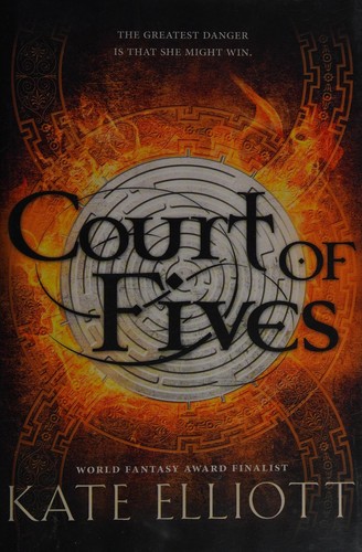 Court of fives (2015, Little Brown & Company)