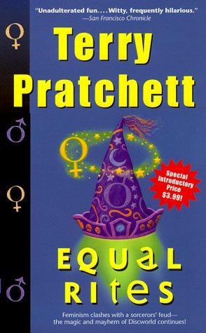 Equal Rites (Paperback, 2000, HarperTorch)