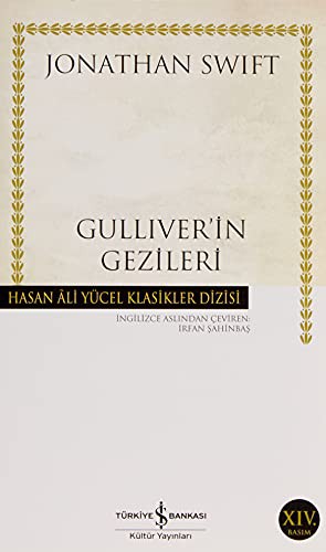 Gulliver'in Gezileri (Paperback, 2007, Is Bankasi)