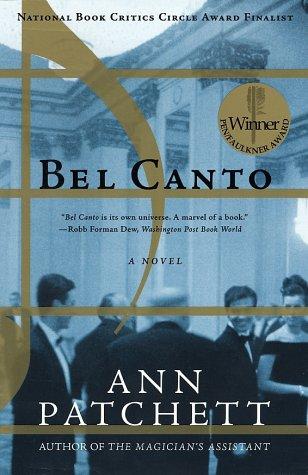 Bel Canto (Paperback, 2002, Harper Perennial)
