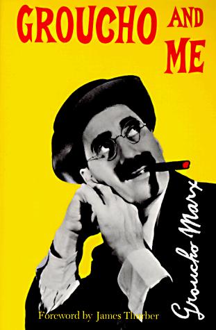 Groucho and me (1995, Da Capo Press)