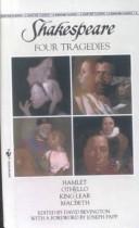 William Shakespeare: Four Tragedies (1988, Turtleback Books Distributed by Demco Media)