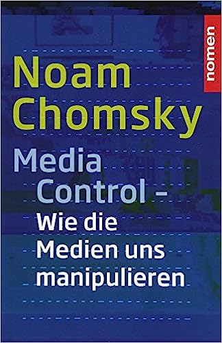 Media Control (Paperback, German language, 2022, Nomen Verlag)