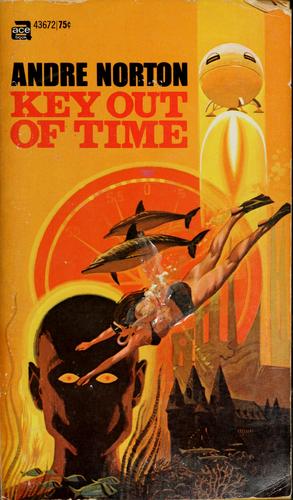 Key out of time (1964, Ace Books)
