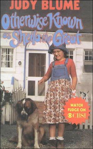 Judy Blume: Otherwise Known As Sheila the Great (Hardcover, 1999, Tandem Library)