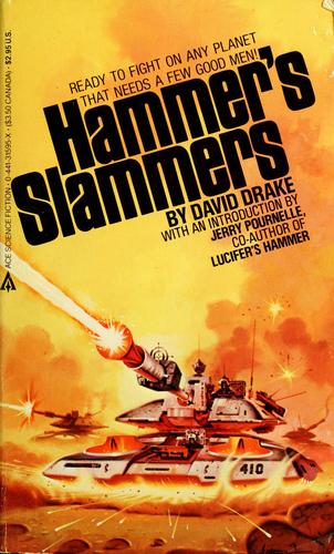 David Drake: Hammer's slammers (1984, Ace)