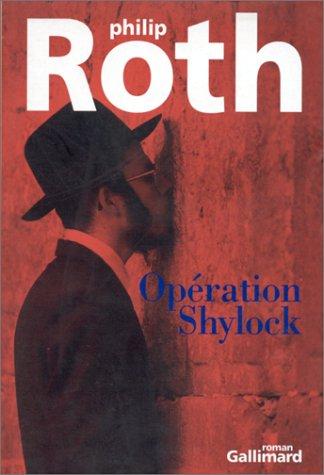 Opération Shylock  (Paperback, French language, 1995, Gallimard)