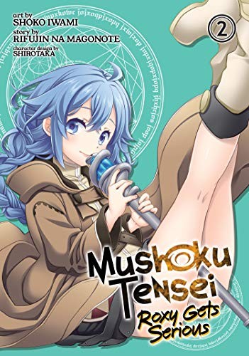 Rifujin na Magonote, Shoko Iwami: Mushoku Tensei (Paperback, 2019, Seven Seas)