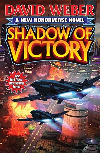 David Weber: Shadow of Victory (Paperback, 2017, Baen)