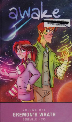 Beneville, Susan (Comic book writer): Awake (2015)