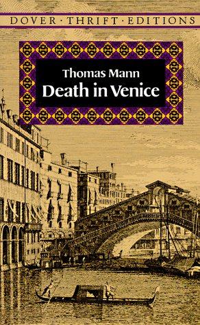 Death in Venice (1995, Dover Publications)