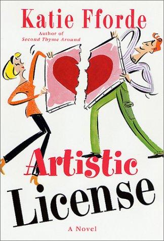 Katie Fforde: Artistic license (2002, St. Martin's Press)