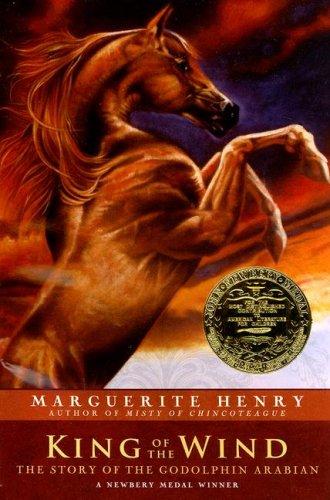 Marguerite Henry: King of the Wind (Paperback, 2006, Aladdin)