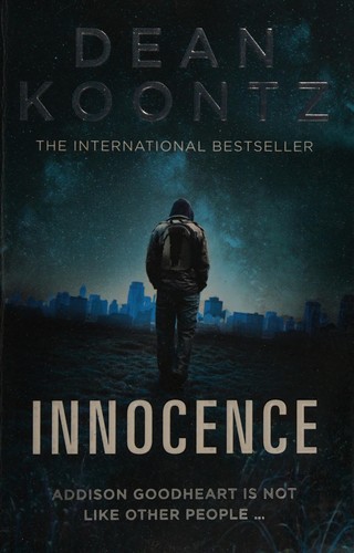 Dean R. Koontz: Innocence (2014, Harper)