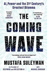 Mustafa Suleyman: The Coming Wave (2023, Vintage Digital)