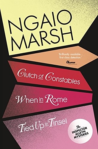 Ngaio Marsh: When in Rome (Paperback, 2010, Harper)