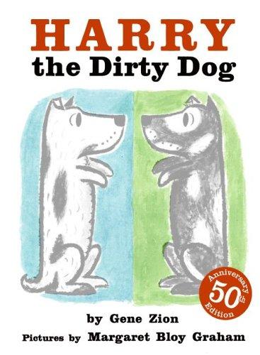 Gene Zion: Harry the dirty dog (Paperback, 1973, Harper & Row)