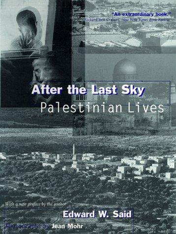 After the Last Sky (Paperback, 1998, Columbia University Press)