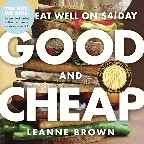 Leanne Brown: Good And Cheap (Hardcover, 2015, Turtleback)