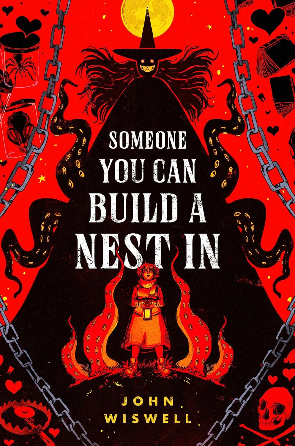 Someone You Can Build a Nest In (2024, DAW)