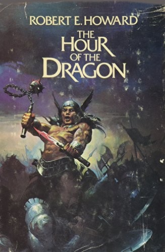The hour of the dragon (1977, Putnam)
