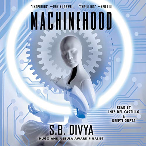 Machinehood (AudiobookFormat, 2021, Simon & Schuster Audio and Blackstone Publishing)