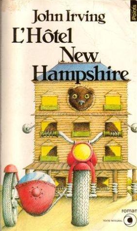John Irving: L'hôtel New Hampshire (French language, 1991)