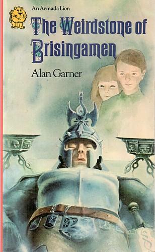 Alan Garner: The weirdstone of Brisingamen (Paperback, 1971, Collins)