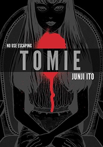 Tomie (Hardcover, 2016, VIZ Media LLC)