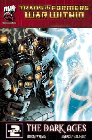 Simon Furman: Transformers (Paperback, 2004, Dreamwave)