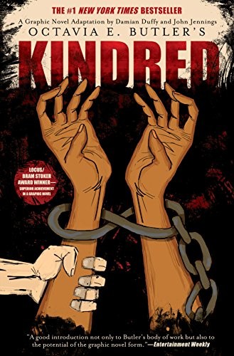 Kindred: A Graphic Novel Adaptation (2017, Abrams ComicArts)