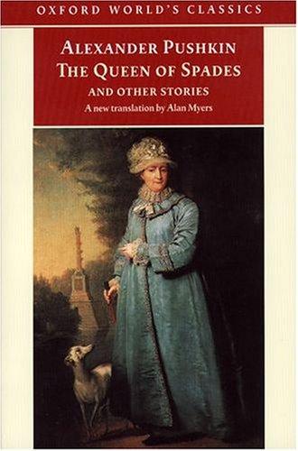 Tales of the late Ivan Petrovich Belkin (1999, Oxford University Press)