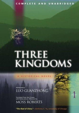 Three Kingdoms (Paperback, 2001, University of California Press)