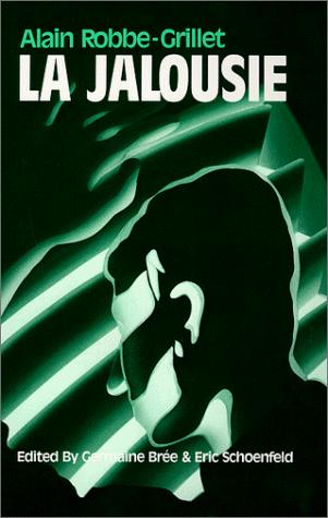 La Jalousie (Paperback, French language, 1989, Waveland Press)