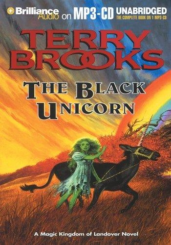 Black Unicorn, The (Landover) (AudiobookFormat, 2006, Brilliance Audio on MP3-CD)