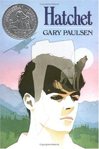 Gary Paulsen: Hatchet (Hardcover, 2000, Atheneum/Richard Jackson Books)