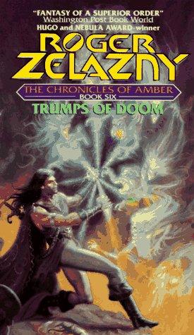 Trumps of doom (Paperback, 1986, Avon)