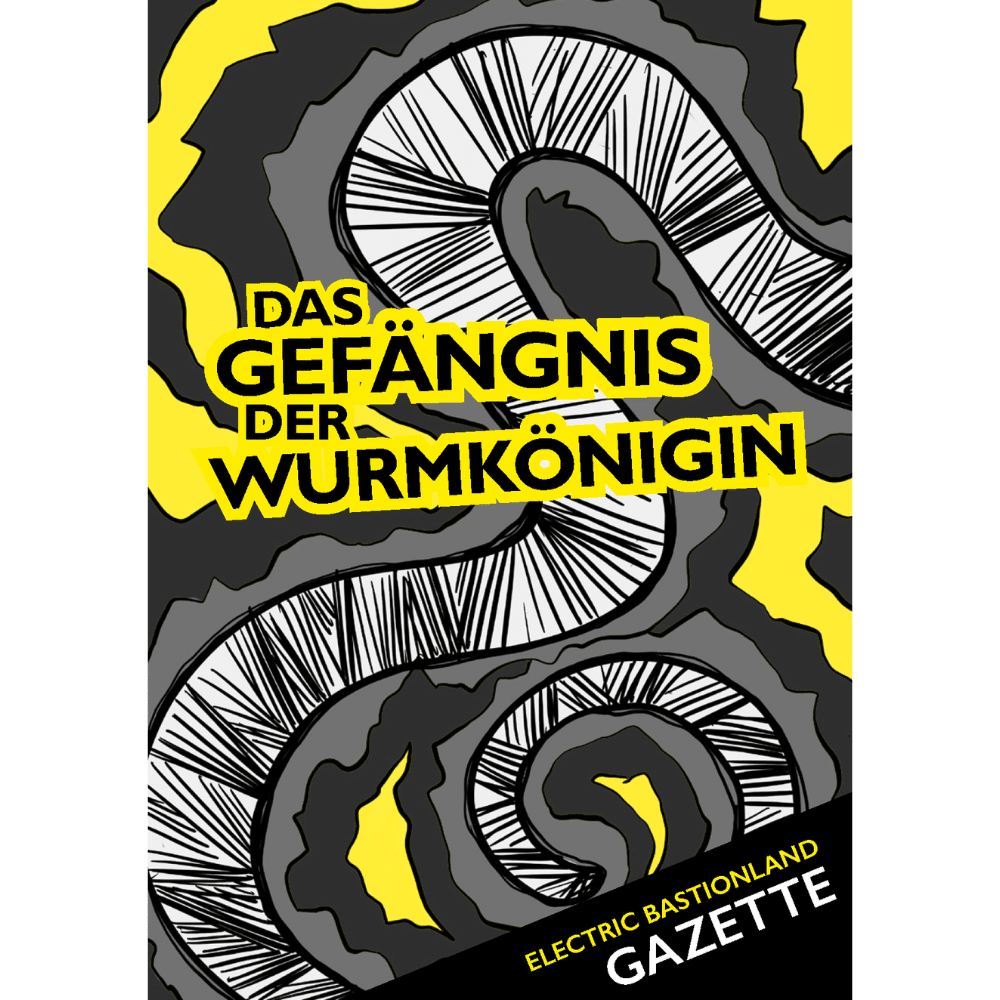 Chris McDowall, Michael Masberg: Das Gefängnis der Wurmkönigin (Paperback, Deutsch language, System Matters)