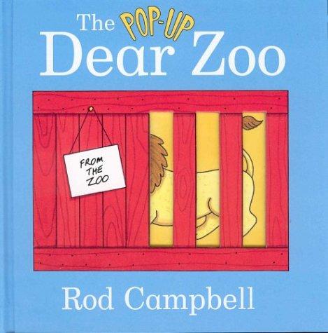 Rod Campbell: Dear Zoo (2004, Campbell Books)