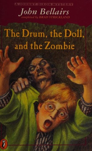The Drum, the Doll, and the Zombie (1997, Puffin)