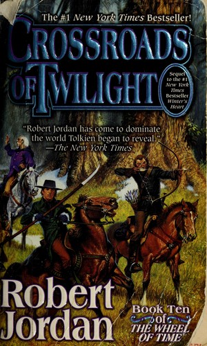 Crossroads of twilight (2000, Tor Fantasy)